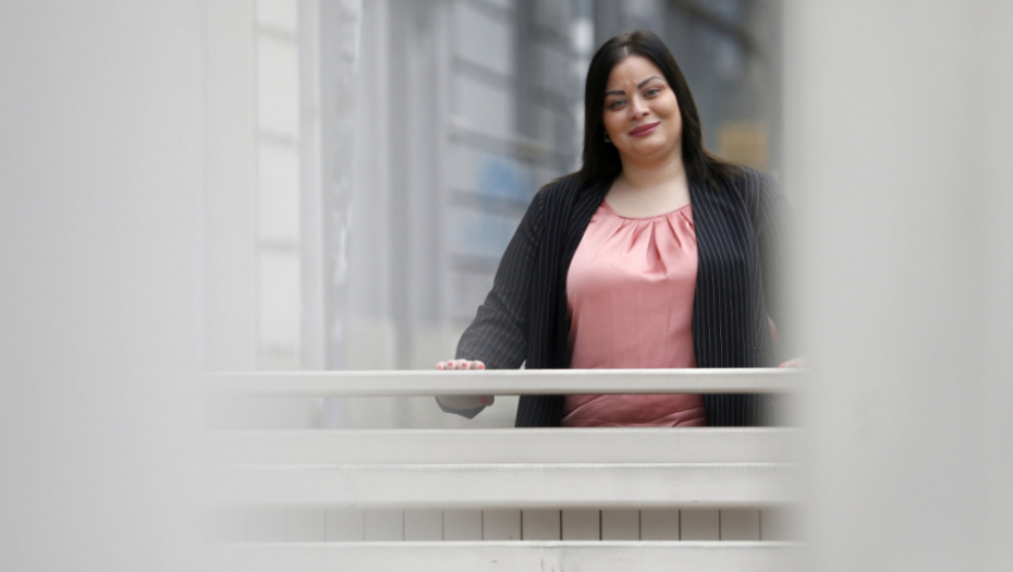 Aleksandra Belačić