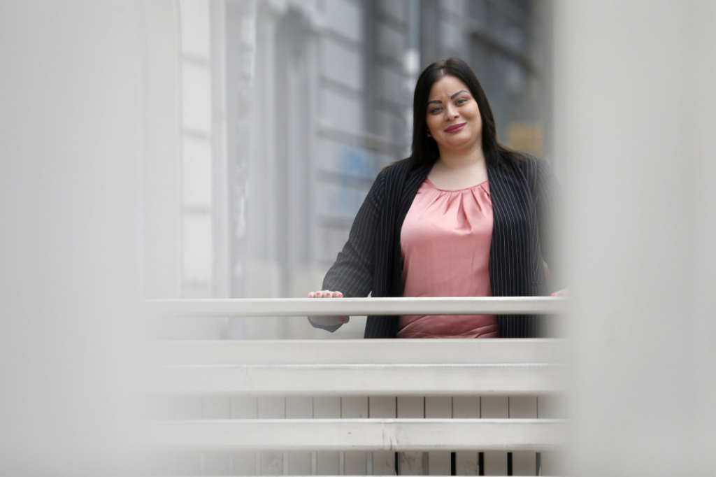 Aleksandra Belačić