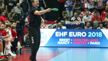 Rukomet Hratska - Srbija