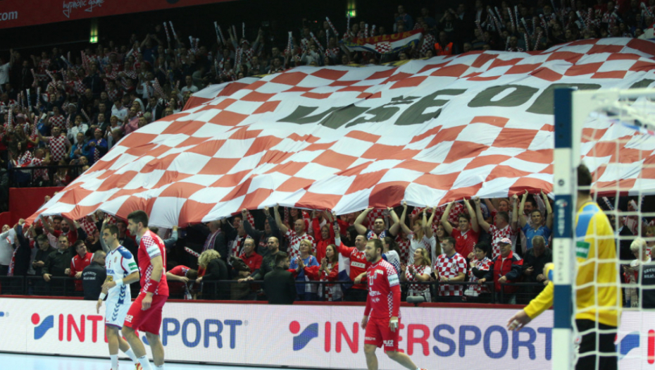 Rukomet Hratska - Srbija