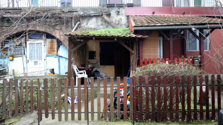 Kuča u kojoj je izvršen svorep zločin