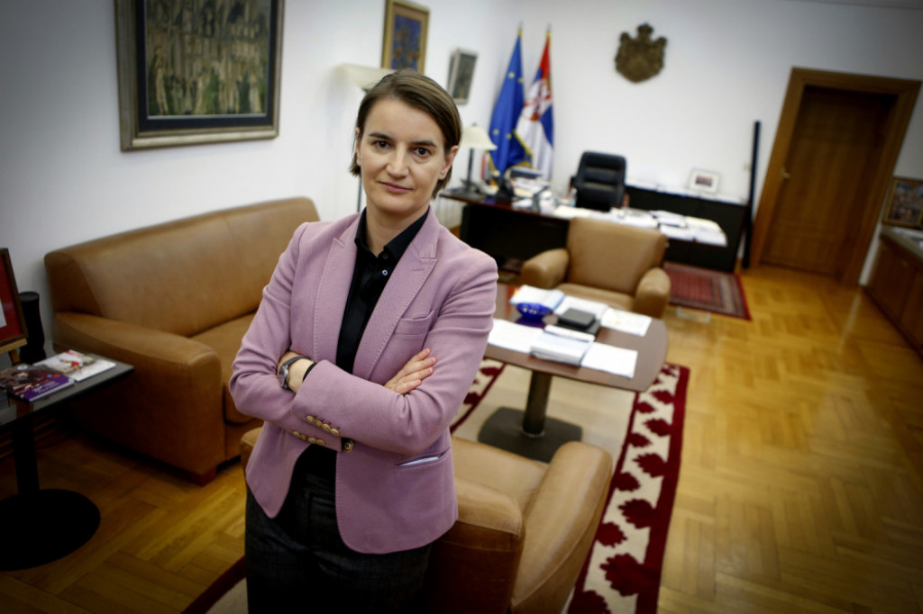 Ana Brnabić 