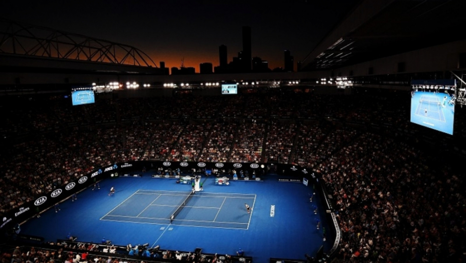 Melburn Australijan Open