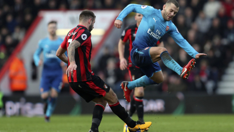 Nemoćan brotiv Bornmuta... Džek Vilšir