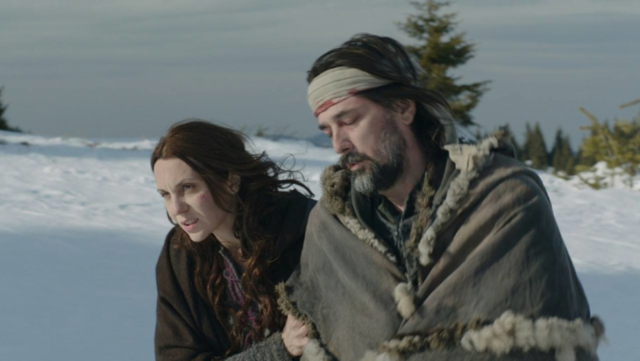 Kadrovi iz serije "Nemanjići"