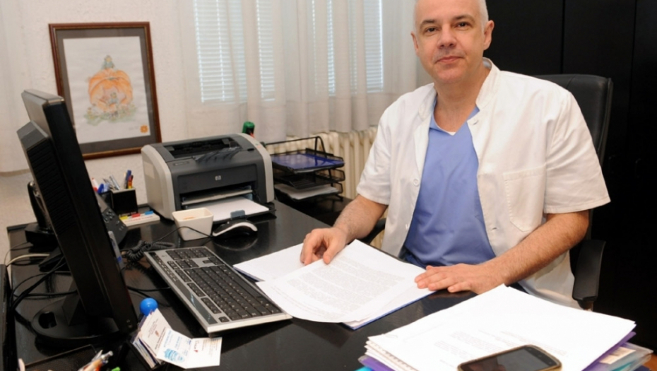 prof. dr Zoran Radojičić