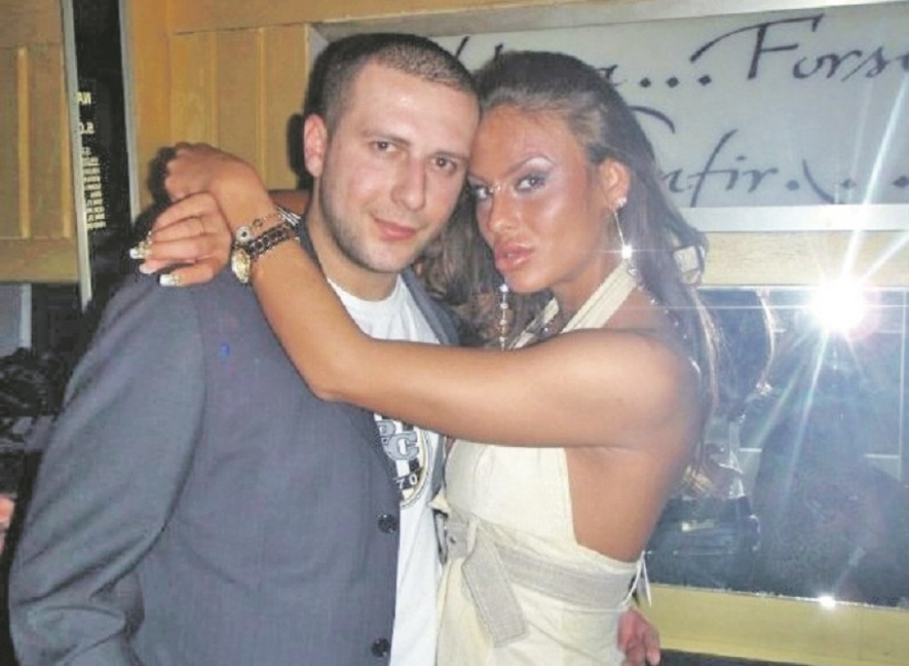 Dado Polumenta i Ana Marija Kikoš