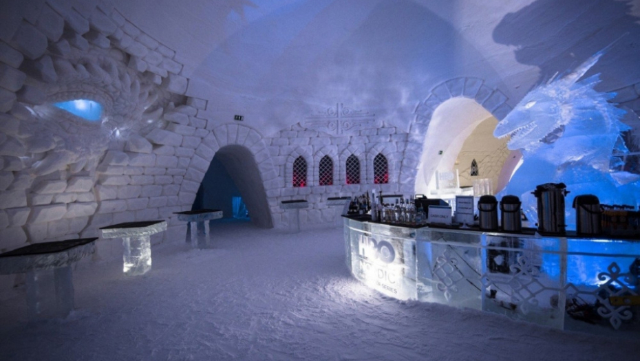 Tematski hotel popularne serije Igra prestola 