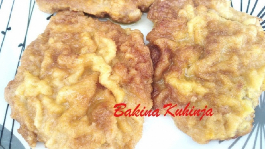 Pohovane puter kremenadle