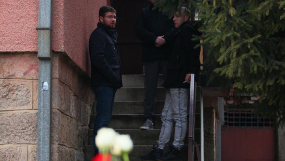 Građani Kosovske Mitrovice se opraštaju od Olivera Ivanovića