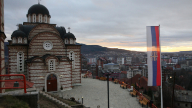 Hram Svetog Dimitrija Kosovska Mitrovica