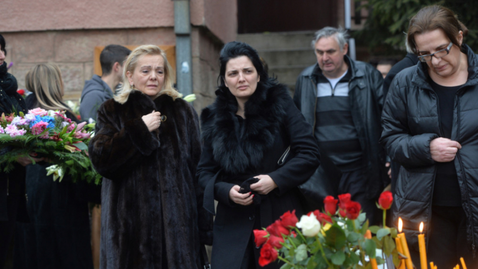 Milena Ivanović i Nataša Ivanović Ilić Oliver Ivanović