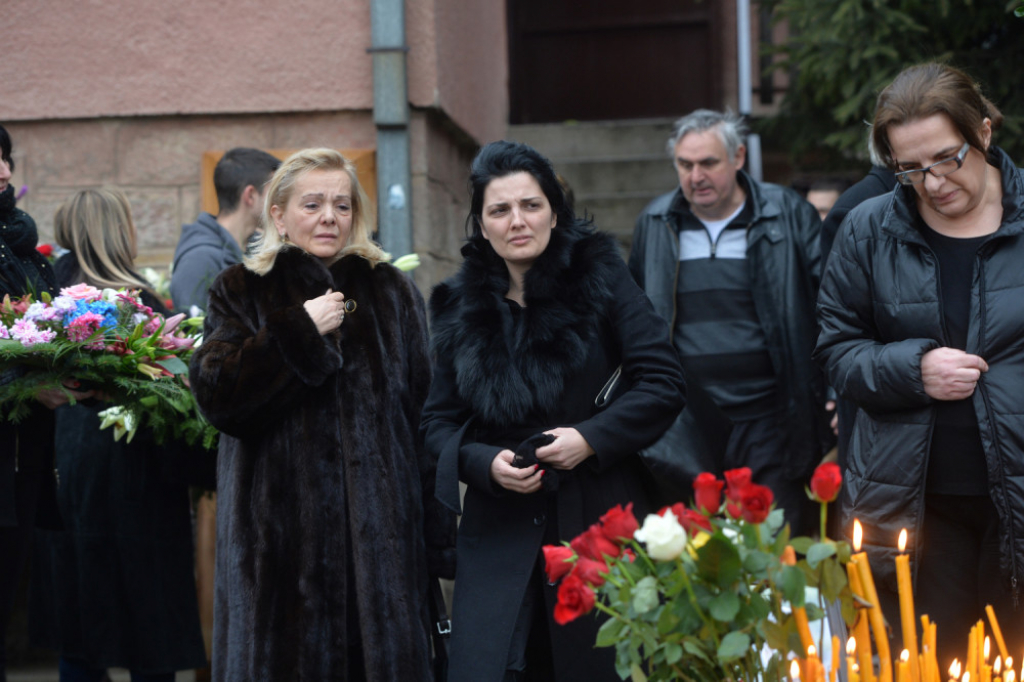 Milena Ivanović i Nataša Ivanović Ilić Oliver Ivanović