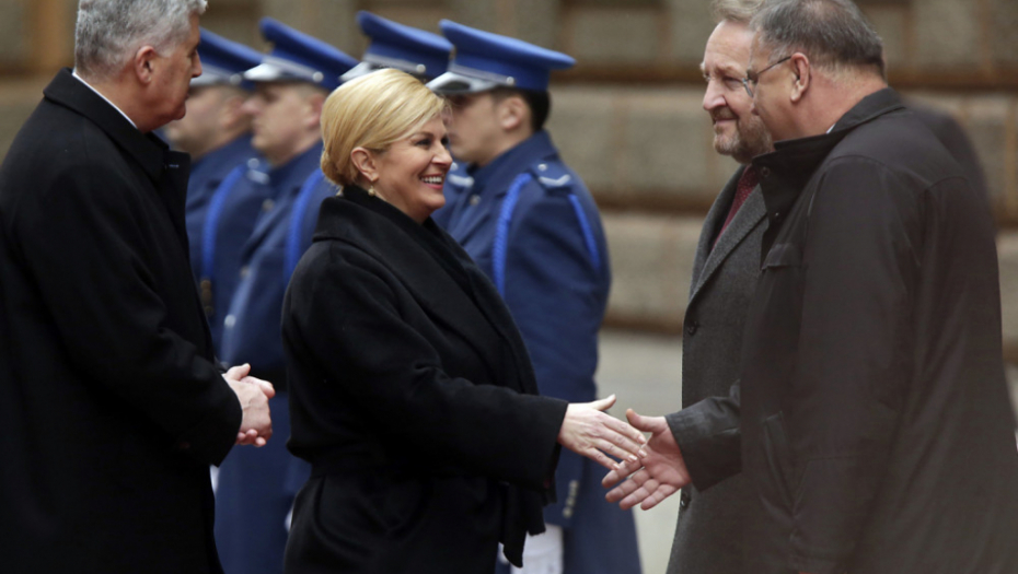 Kolinda Grabar Kitarović