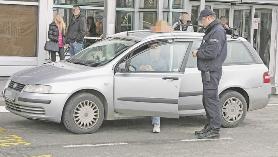 Napao kineskog državljanina i opljačkao ga