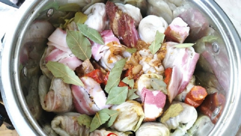 Sarma na drugačiji način