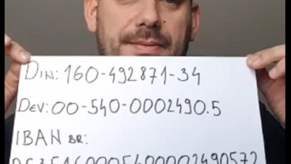 Apel za pomoć Nikolini