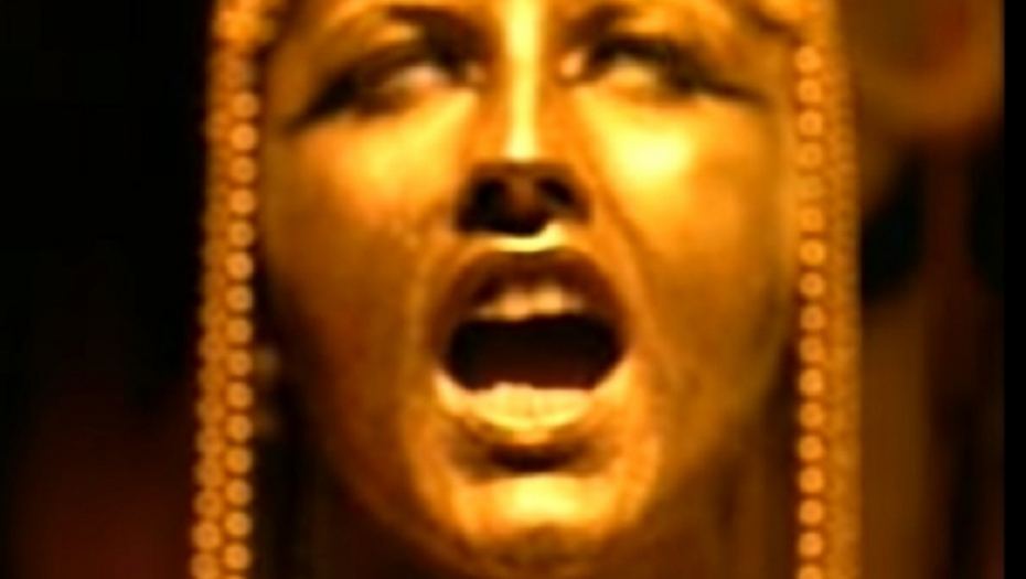 Kadar spota za pesmu "Zombie"