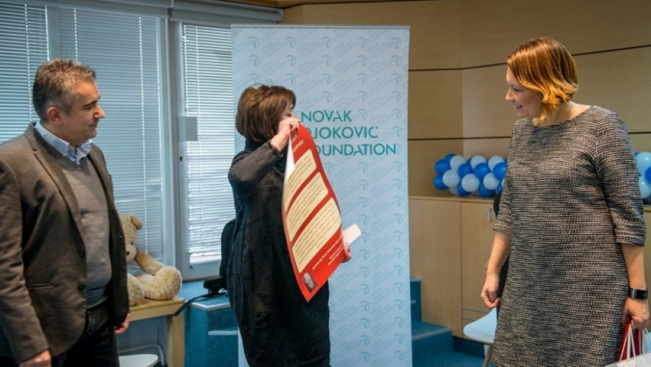 Fondacija Novak Đoković