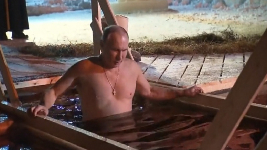 Vladimir Putin