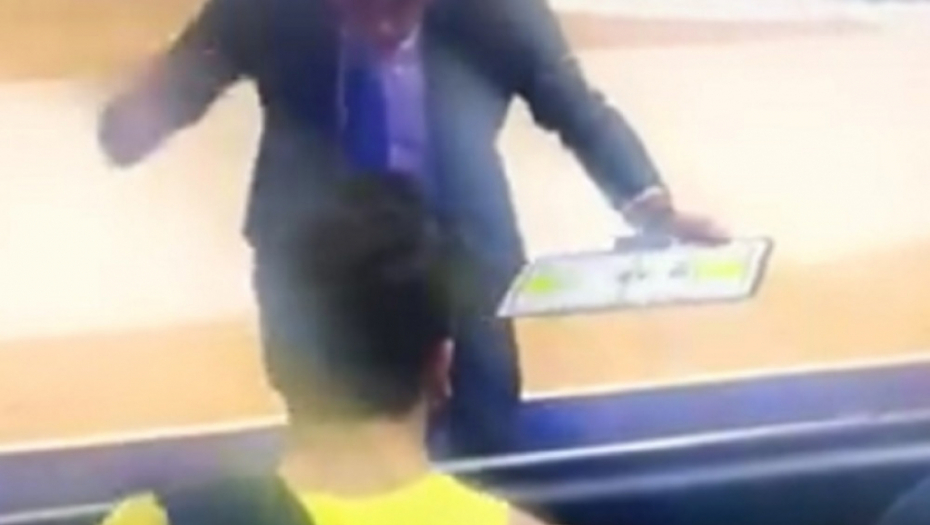 Žoc iskalio bes na Mahmatoglua