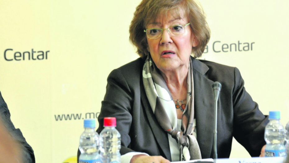 Vesna Pešić 