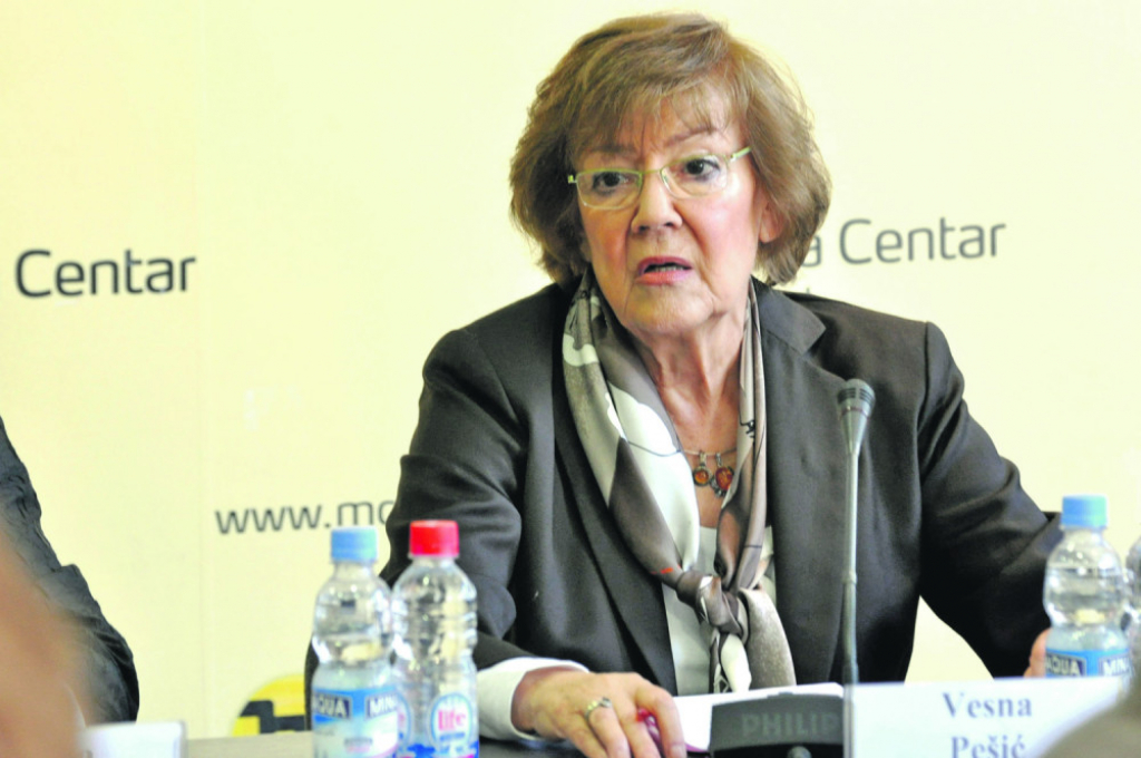 Vesna Pešić