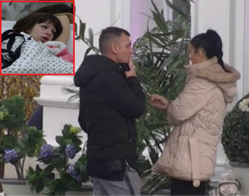 Milan i Sa&scaron;ka