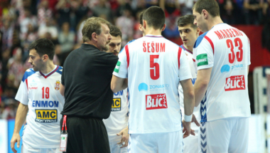 Reprezentativci Srbije