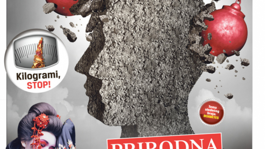 Naslovna Melem za 20. januar