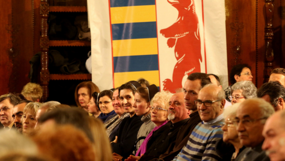 Obeležen Nacionalni praznik Rusina u Subotici