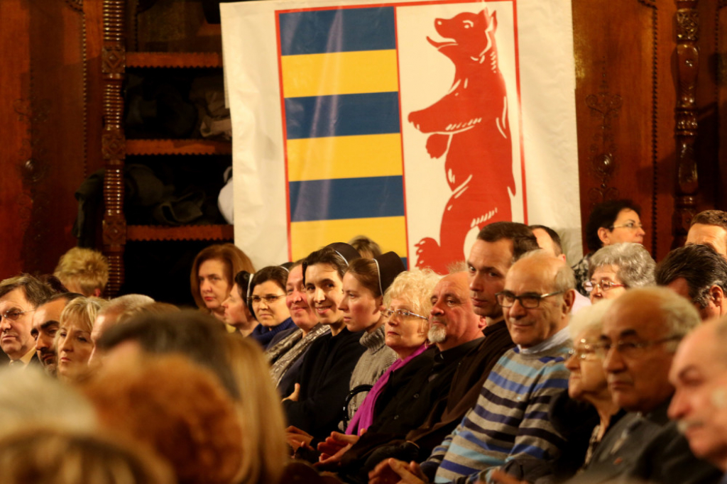 Obeležen Nacionalni praznik Rusina u Subotici