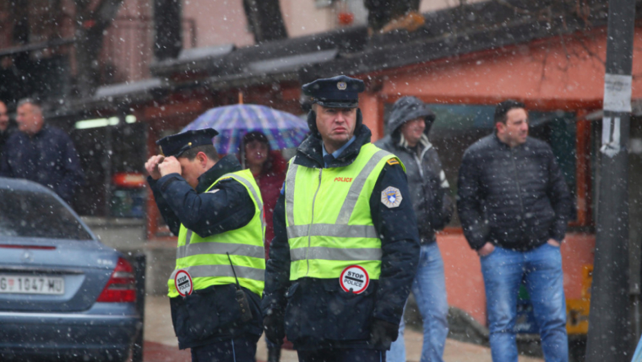 Kosovska policija
