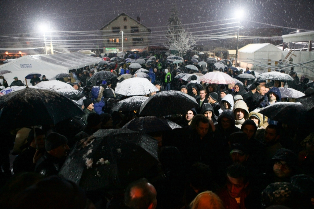 Predsednik Srbije u Lapljem selu