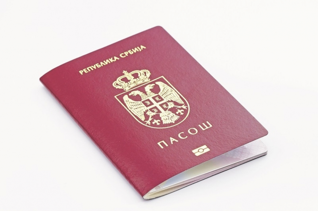 Kod njega je nađeno 800 pasoša, 1.000 ličnih karata
