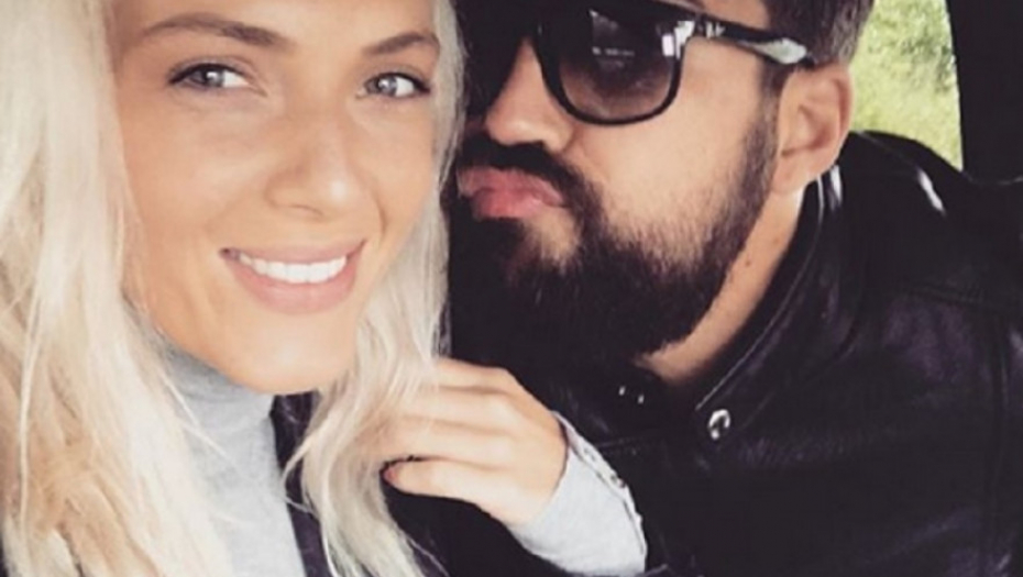 Nikolina Kovač i Saša Kapor