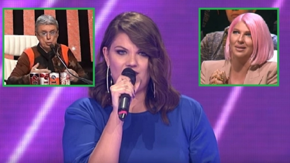 Jelena Karleuša i Saša Popović savetuju takmičarku