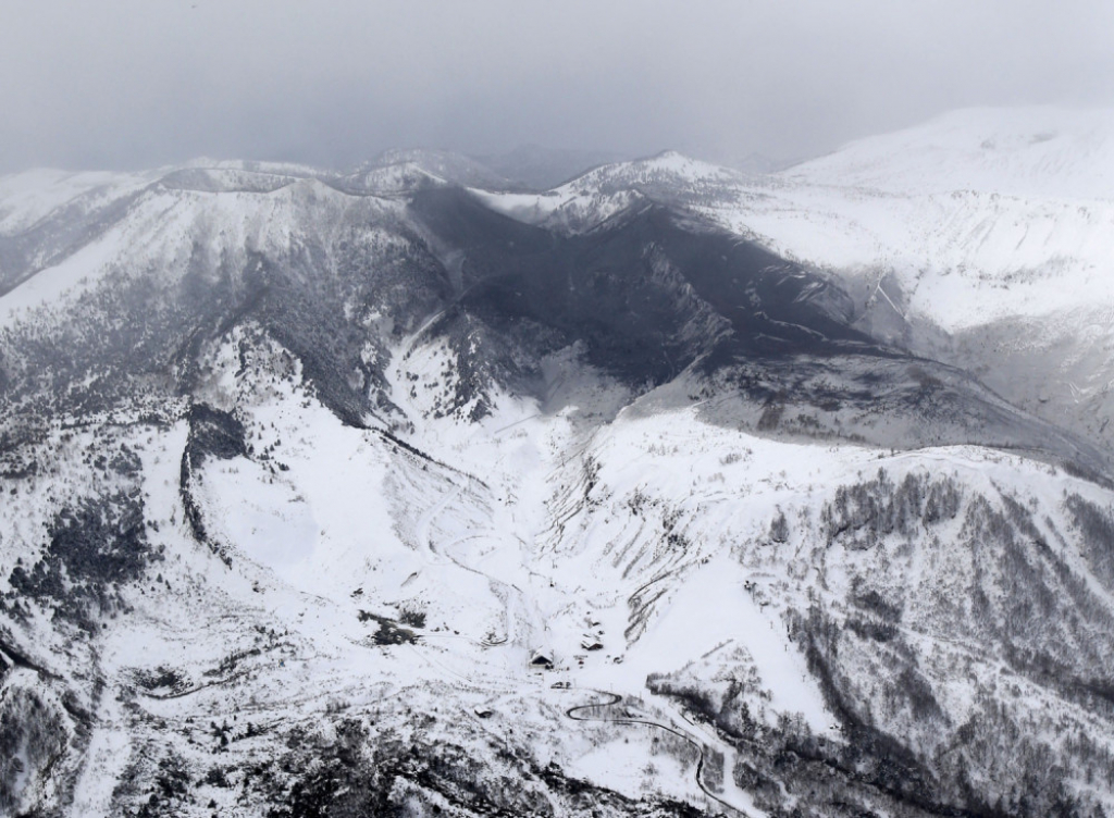 Vulkan, vulkanski pepeo