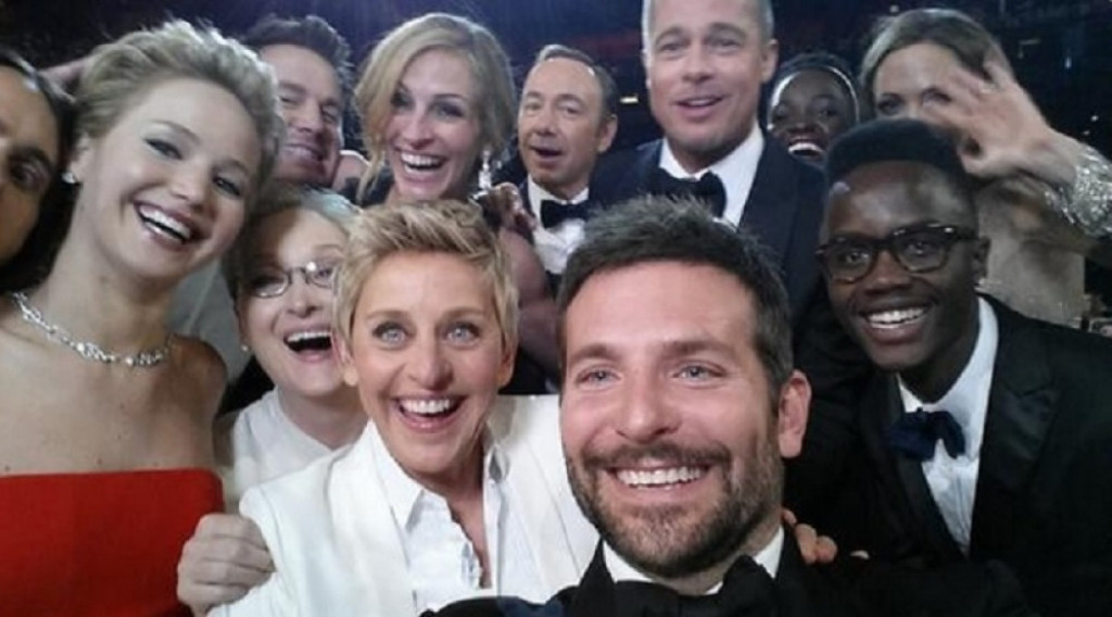 Najpopularniji selfi