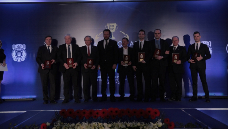 Mirko Butulija dodelio specijalna priznanja