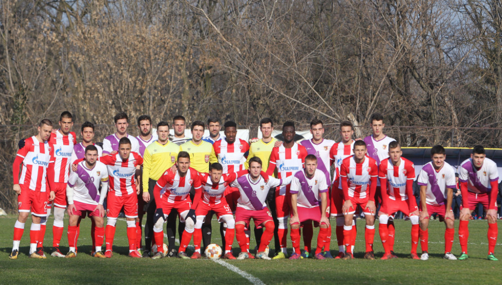 Grafičar - Crvena zvezda