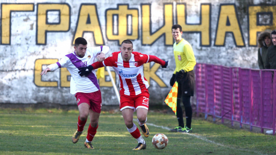 Grafičar - Crvena zvezda