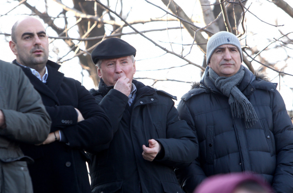 Grafičar - Crvena zvezda