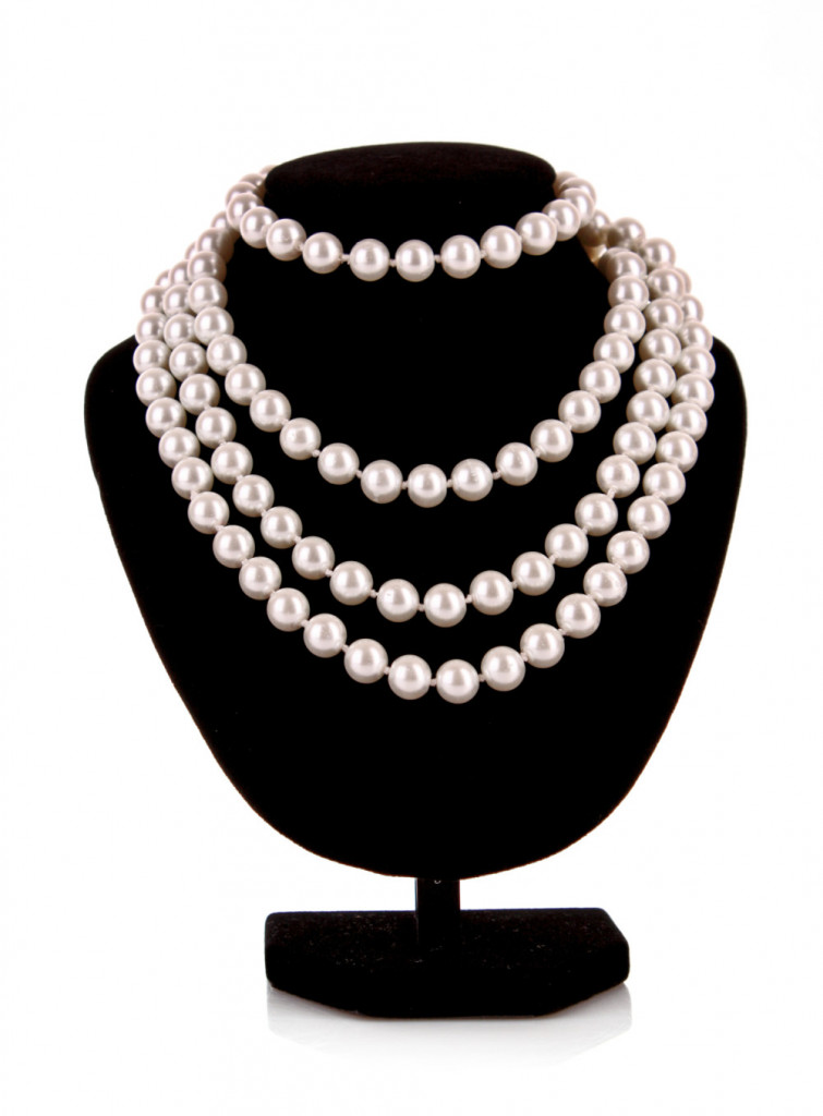 Ogrlica biseri nakit