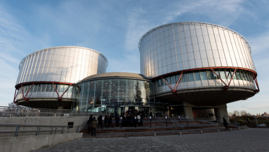 Evropski sud za ljudska prava u Strazburu