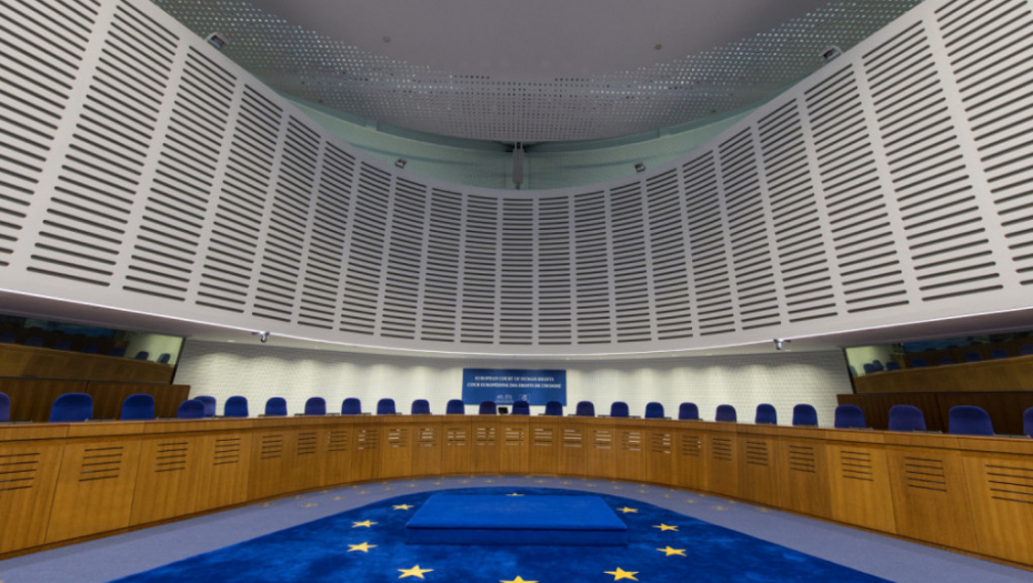 Evropski sud za ljudska prava u Strazburu