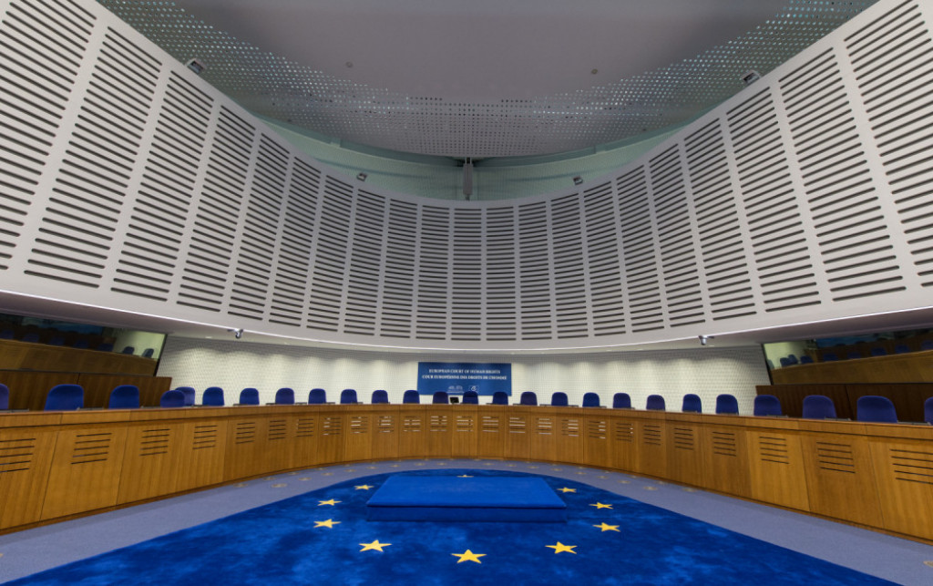 Evropski sud za ljudska prava u Strazburu