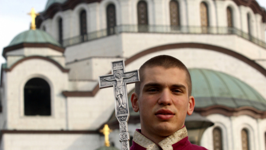 Sava Stanković, osvajač Časnog krsta na Adi 2018.