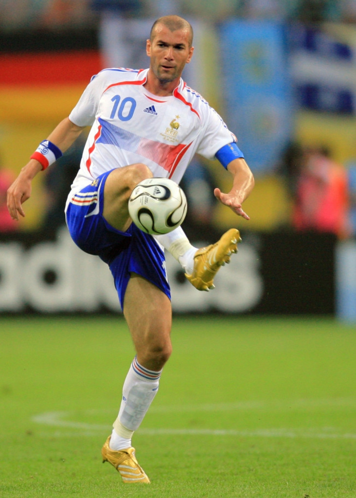 Zinedin Zidan
