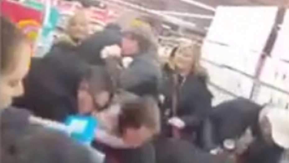 Opšta tuča u Francuskoj zbog Nutele